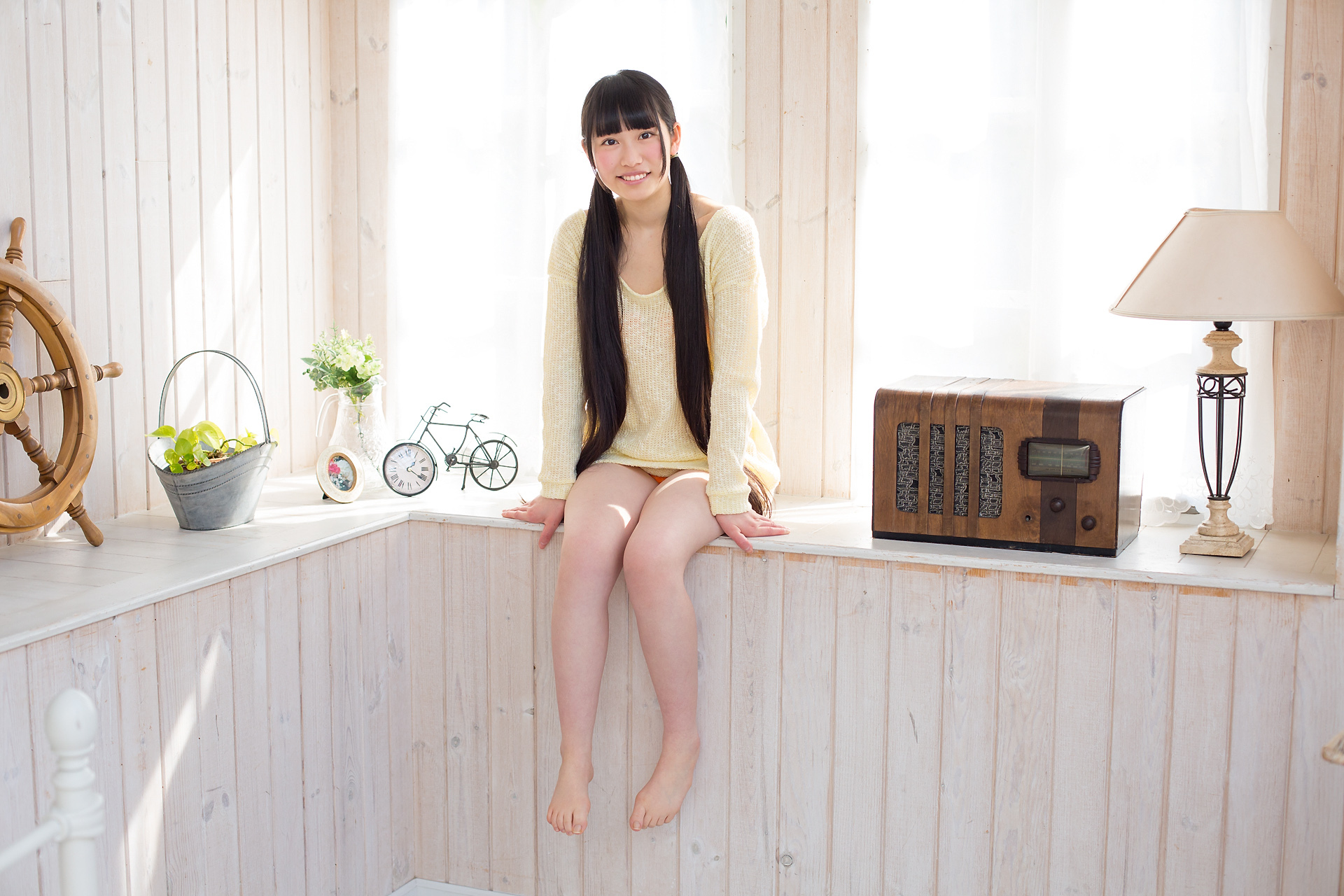 葉月彩菜[Minisuka.tv] 2018-05-17 Ayana Haduki - Special Gallery 9.5